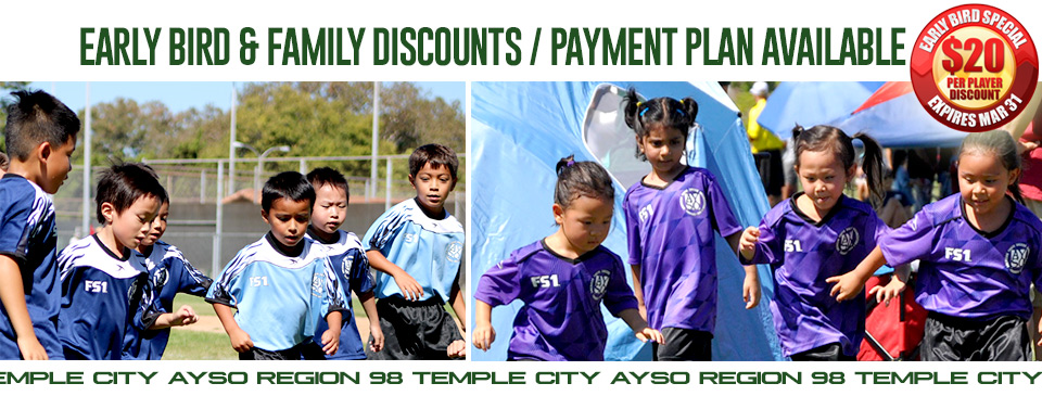 Early Bird Discount Ends MAR 31