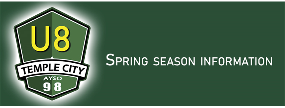 U8 Spring Season 2025