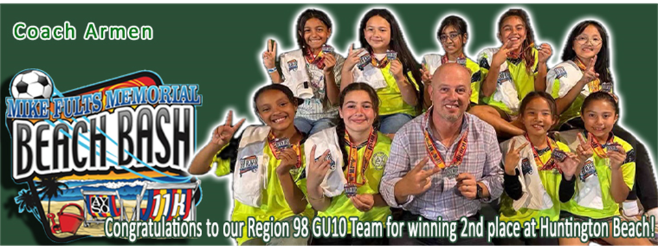 GU10 Mike Fults Memorial Beach Bash