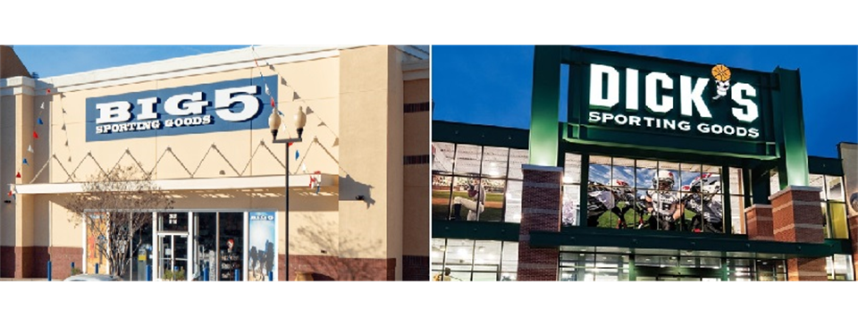 Exclusive Offer From Big 5 and Dick's Sporting Goods